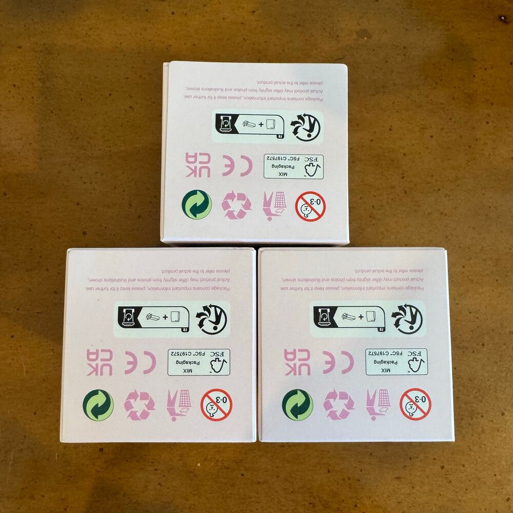 Pop Mart Labubu Lazy Yoga Blind Box Bundle of 3 Sealed - Picture 7 of 14